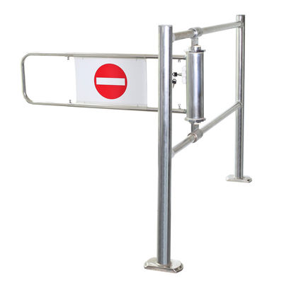 Boshine-Sicherheit Supermarkt-Sicherheits-Tore eas Zaunpendelkassierer-Zugangstor