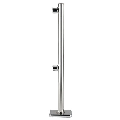 Rostfreier Supermarkt-Sicherheits-Tor-Sicherheits-Supermarkt-elektronische Fußgängersperre