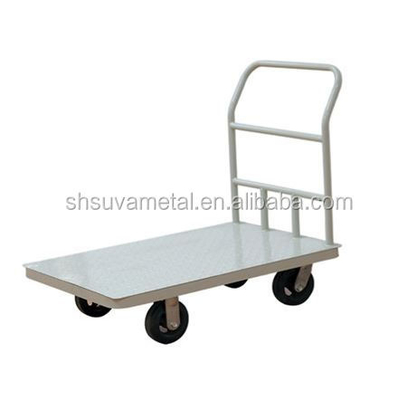Plattformhand-LKW/Plattform flacher Laufkatzen-Wagenlastwagen/Plattformlaufkatze PH150